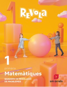 MATEMATIQUES 1RPRIMARIA REVUELA VALENCIA 2022