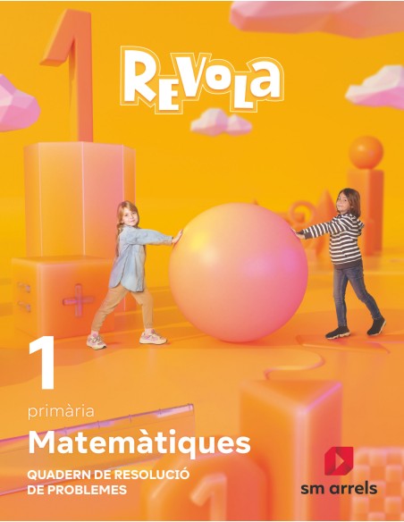 MATEMATIQUES 1RPRIMARIA REVUELA VALENCIA 2022