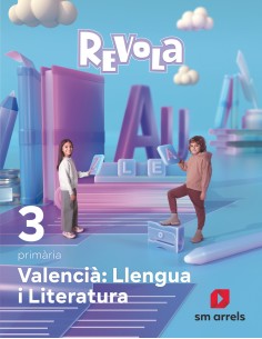 LLENGUA 3RPRIMARIA REVUELA VALENCIA 2022