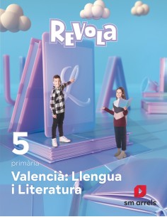 LLENGUA 5EPRIMARIA REVUELA VALENCIA 2022
