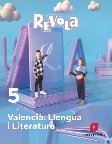LLENGUA 5EPRIMARIA REVUELA VALENCIA 2022