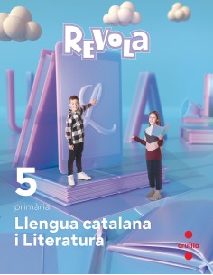 LLENGUA 5EPRIMARIA REVUELA CATALUNYA 2022