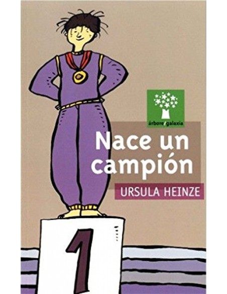 Nace un campion