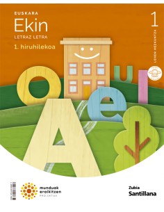 EUSKARA EKIN LETRAZ 1LH MUNDUAK ERAIKITZEN EUSKADI 2022