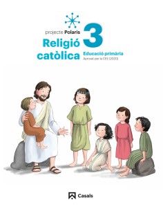 Religio catolica 3 PRIM Polaris LOMLOE