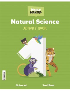 1PRI ACTIVITY NATURAL SCIENCE WM ED22