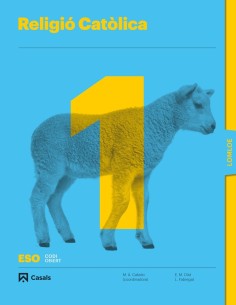 Religio Catolica 1 ESO LOMLOE