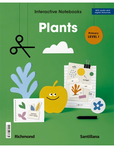 NIV I INTERACTIVE PRI PLANTS ED22