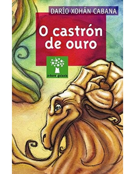O castron de ouro