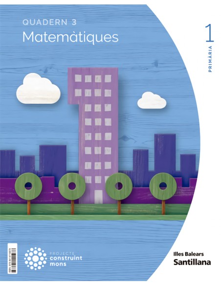 1 3PRI CUAD MATEM CM BAL ED22
