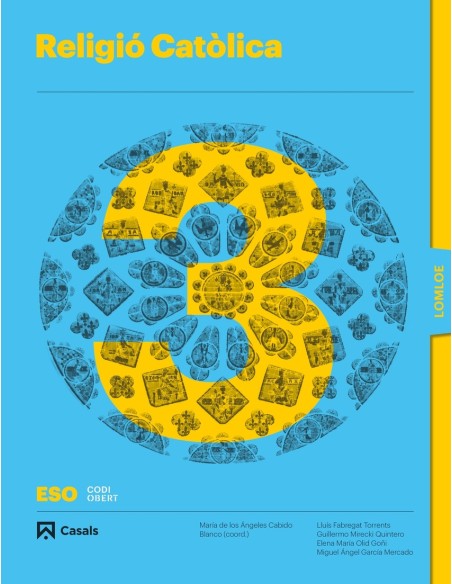 Religio Catolica 3 ESO LOMLOE
