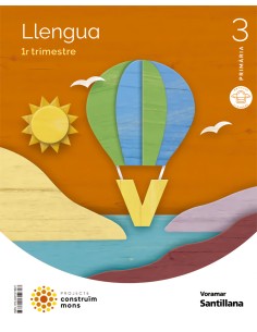 LLENGUA 3 PRIMARIA CONSTRUIM MONS