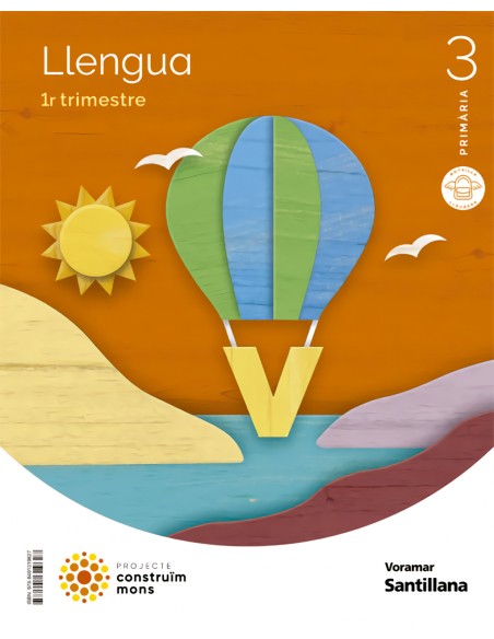 LLENGUA 3 PRIMARIA CONSTRUIM MONS