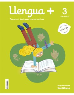 3PRI LENGUA SERIE PRACTICA CATAL ED22