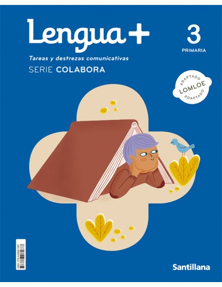 3PRI LENGUA COLABORA CAST ED22