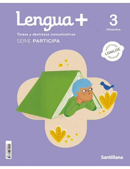 3PRI LENGUA PARTICIPA ED22