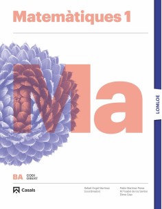 Matematiques 1 BA LOMLOE