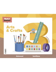3PRI ARTS AND CRAFT WM E22