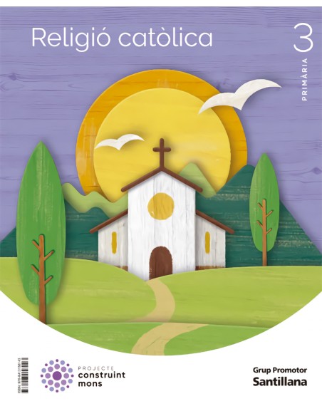 3PRI RELIGION CM CATAL ED22