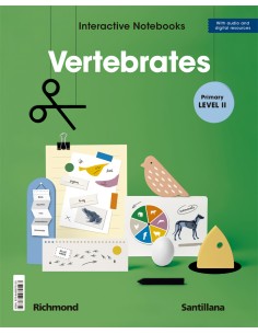 Interactive Prm niv II Vertebrates