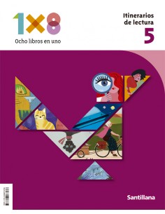 ITINERARIOS DE LECTURA 1X8 5 PRIMARIA