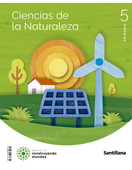 5PRI CNATURALES CM ED22