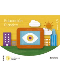 Educacion Plastica 5Prm CM cast