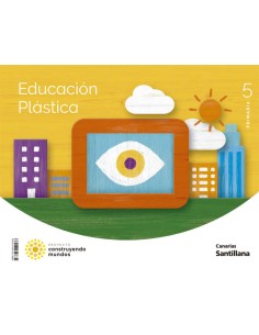 5PRI ED PLASTICA CM CANAR ED22