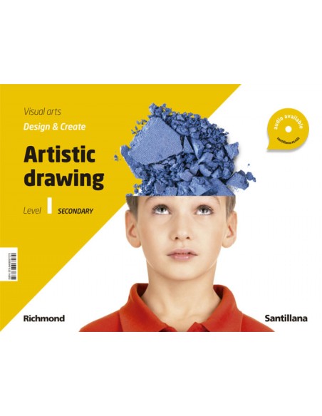 CUADERNO ARTISTIC DRAWING LEVEL I SECONDARY