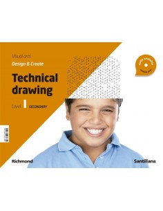 CUADERNO TECHNICAL DRAWING LEVEL I SECONDARY
