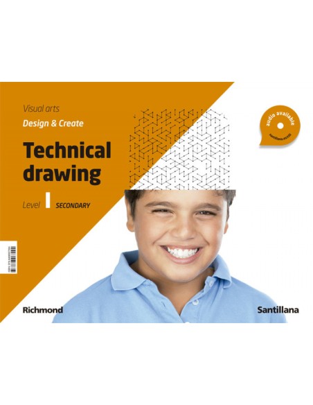 CUADERNO TECHNICAL DRAWING LEVEL I SECONDARY