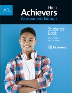 HIGH ACHIEVERS ASSESSMENT A2 STD PACK