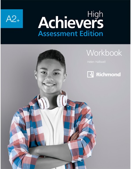 HIGH ACHIEVERS ASSESSMENT A2 WBK PACK