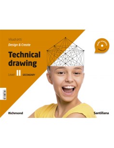 CUADERNO TECHNICAL DRAWING LEVEL II SECONDARY