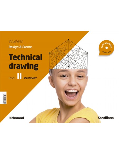 CUADERNO TECHNICAL DRAWING LEVEL II SECONDARY