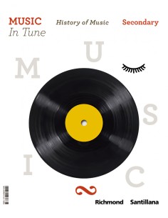 ESO HISTORY OF MUSIC VOL II ED22