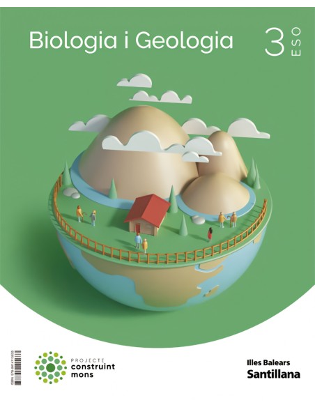 3ESO BIOLO Y GEOLO CM BAL ED22