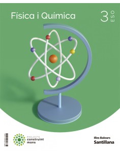 3ESO FISICA Y QUIMICA CM BAL ED22