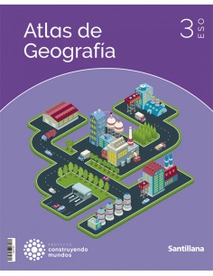 3ESO GEOGRAFIA CANAR ED22