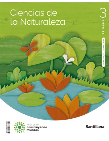 3PRI C NATUR MADRID CM ED22