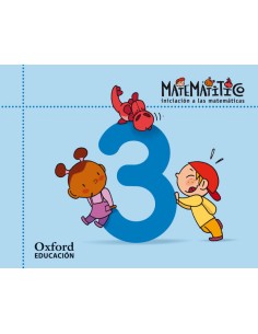 Matematitico 4 Anos Pack Cuad Ejer 3 Alum
