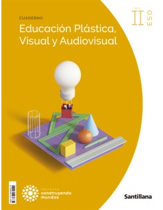 Cuaderno de Plastica 3ESO CM cast