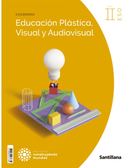 Cuaderno de Plastica 3ESO CM cast
