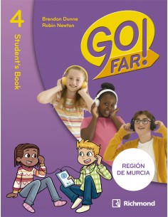 GO FAR 4 STUDENT S REGION MURCIA