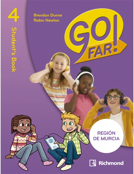 GO FAR 4 STUDENT S REGION MURCIA