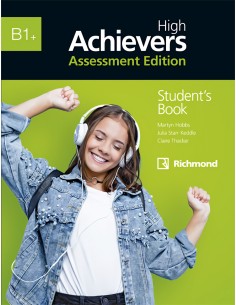 HIGH ACHIEVERS ASSESSMENT B1 STD PACK