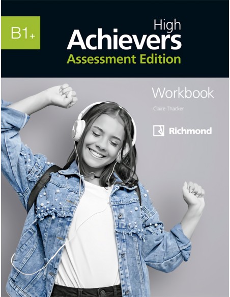 HIGH ACHIEVERS ASSESSMENT B1 WBK PACK