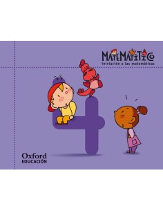 Matematitico 4 Anos Pack Cuad Ejer 4 Alum