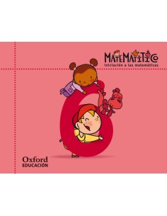 Matematitico 5 Anos Pack Cuad Ejer 6 Alum