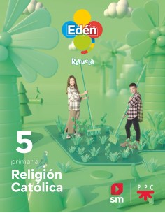 Religio 5E Primaria Eden Revuela